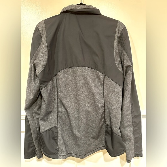 Women's Semi Rain Jacket - Picture 4 of 7